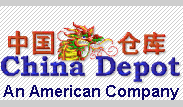 China Depot Logo