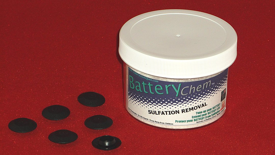 Battery Reconditioning Chemicals – Fact Battery ...