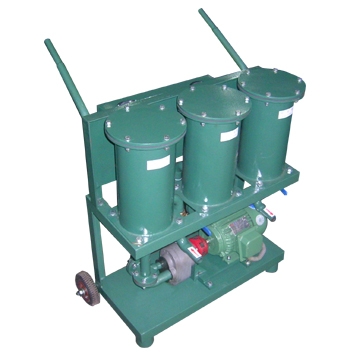 Model JL-50 filtration system