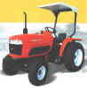 Jinma 18-28HP 4WD tractors (85062 bytes)