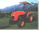 Jinma 30-35HP 4WD tractors (71497 bytes)