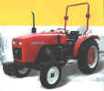 Jinma 40-50HP 2WD tractors (107001 bytes)