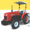 Jinma 40-50HP 4WD tractors (109343 bytes)