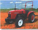 Jinma 55-65HP 4WD tractors (84567 bytes)