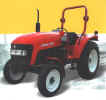 Jinma 70-75HP 2WD tractors(110515 bytes)